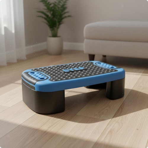 Multifunctional aerobic step