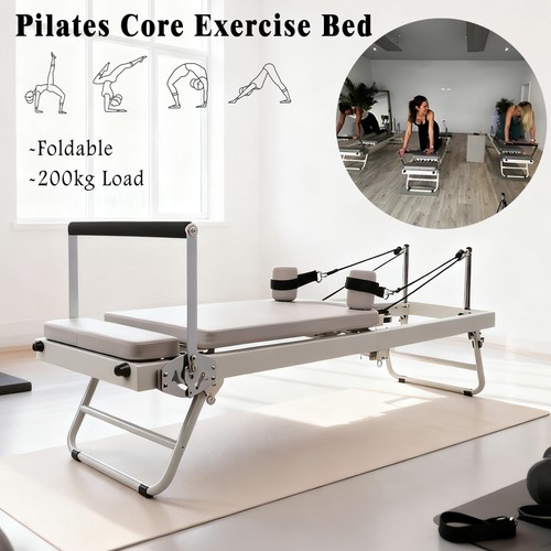 Pilates reformer machine - reformer,
