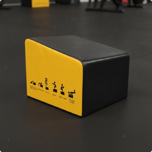 Compact exercise block - exercise,