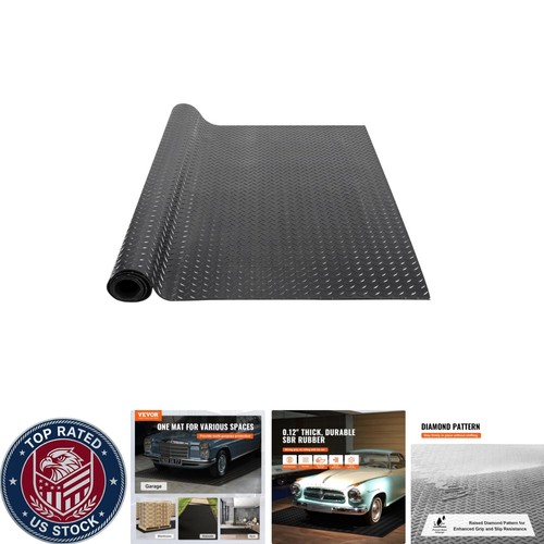 Multi scene black rubber - mm,