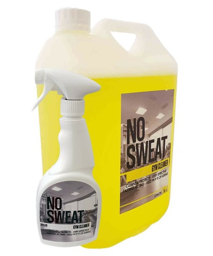 Gym equipment cleaner - equipment, &