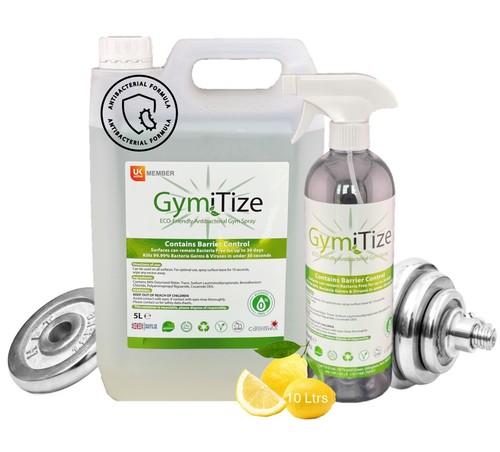 Gymitize antibacterial gym - gymitize,