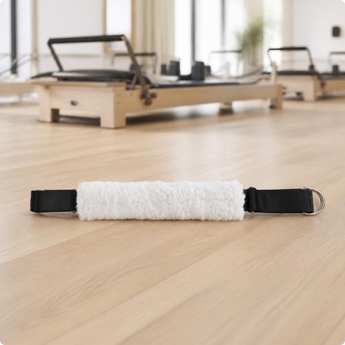 Pilates reformer seat box