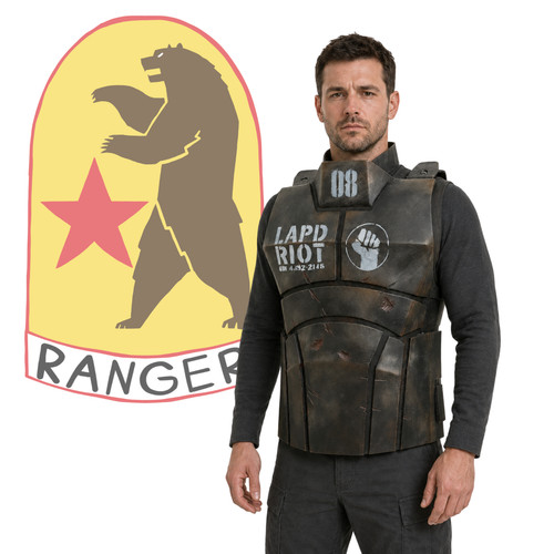 Ncr ranger fallout new vegas - new,