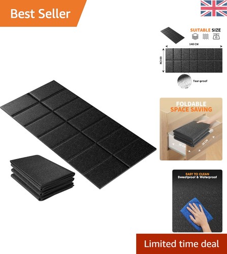 Treadmill elliptical mat - &,