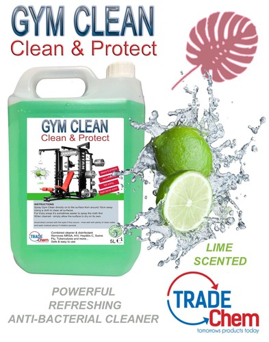 Gym equipment cleaning - equipment,