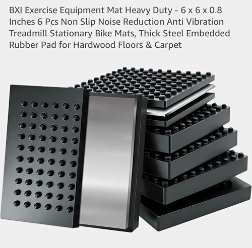 Bxi heavy duty rubber - heavy,