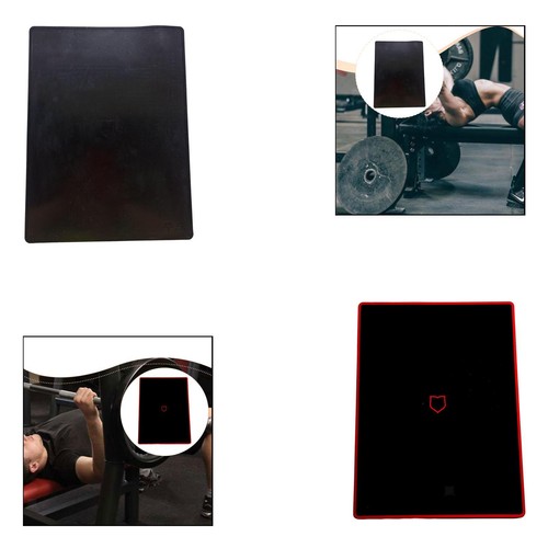 Bench press mat - press,