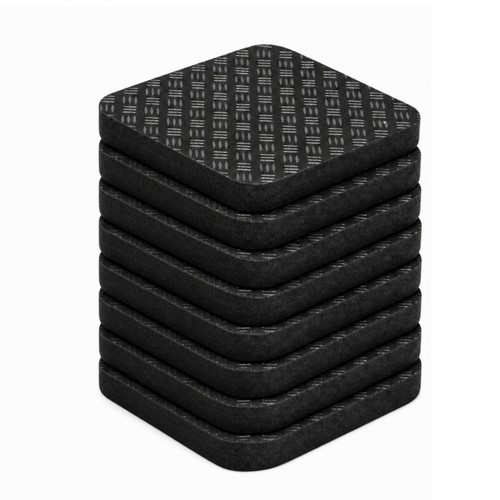 Pieces treadmill mat - pieces,