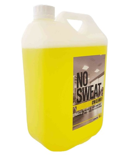 Gym equipment cleaner sweat - &,