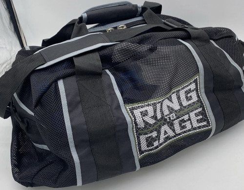 Ring cage boxing - cage,