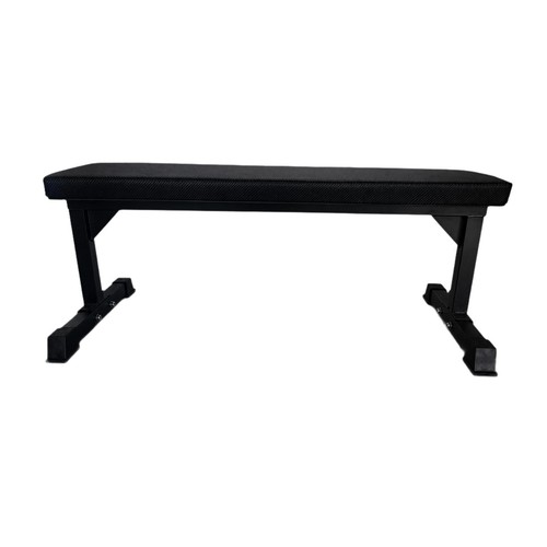 Flat weight bench padded - weight,