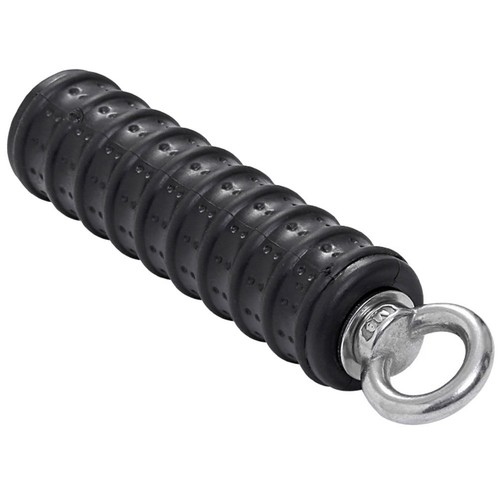 Metal fitness handle - metal,