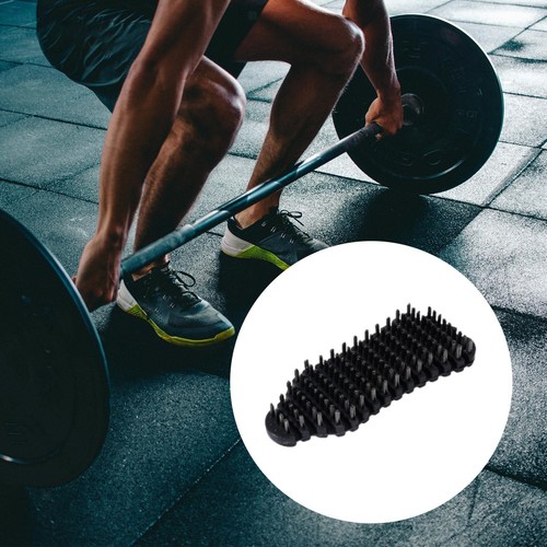 Barbell brush black flexible - black,