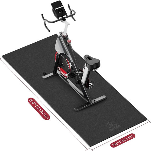 Hapbear treadmill mat - hapbear,