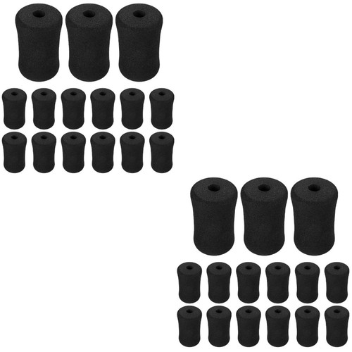 20pcs sponge tube - 20pcs,