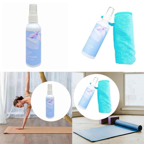 100ml yoga mat cleaner - yoga,