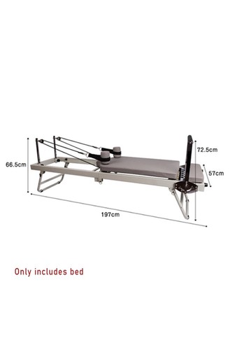 Pilates reformer machine - machine,