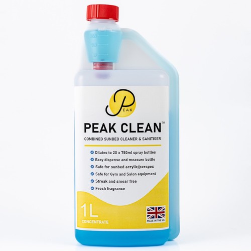 Peak clean gym equipment - gym,