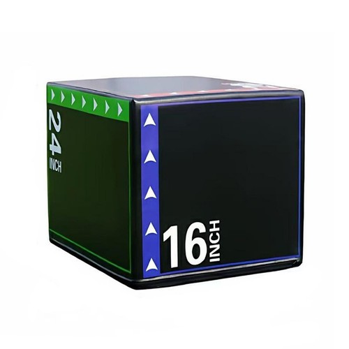 Padded soft jump box - soft,