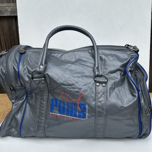 Vintage retro puma equipment - vintage,