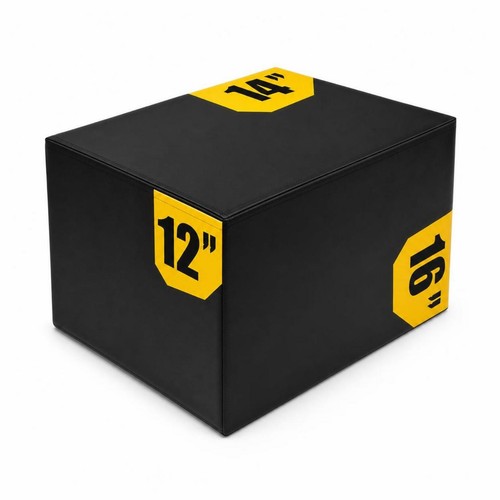 Soft plyo box - soft,